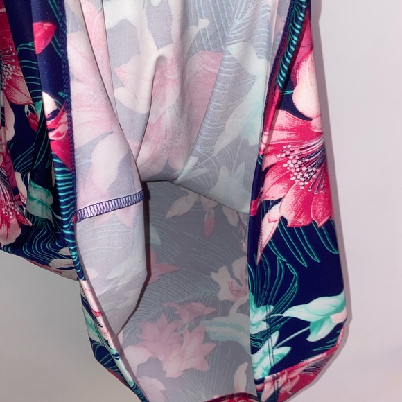 Tommy Bahama Racquet & Paddle Dress (No Shorts/only Dress) Women’s size Small - Picture 4 of 11